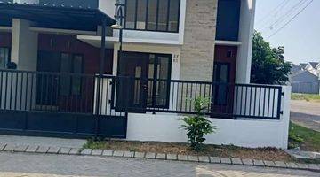 Gambar 3 Dijual Rumah Uk.8x12 Di Perumahan Pinggir Jalan Besar 