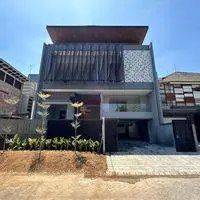 Gambar 1 Dijual Rumah Brand New Split Level Luxury House Citraland