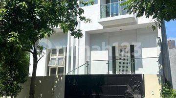 Gambar 1 Rumah Minimalis Modern Graha Family Split Level Hitung Tanah