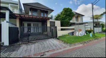 Gambar 1 Dijual Rumah Graha Family Strategis Mewah