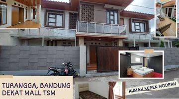 Gambar 1 Rumah 2 Lantai Semi Furnished Dekat Trans Studio Bandung