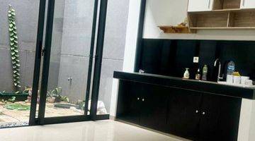 Gambar 3 Rumah Kontrakan 2 Lantai Baru Unfurnished SHM di Discovery, Tangerang Selatan