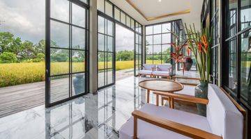 Gambar 2 Dijual For Sale Villa Baru 3BR Lokasi di Batuan Kaler, Gianyar Bali dengan View Sawah Ricefield yang Sangat Nyaman dan Modern