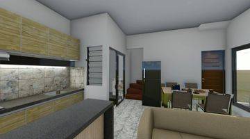 Gambar 3 Rumah 2 Lantai Baru Semi Furnished SHM di Jl. Benda Barat, Tangerang Selatan