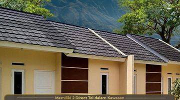 Gambar 1 Rumah Minimalis Modern Mewah Harga Murah Akses Strategis