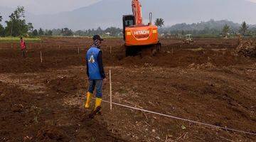 Gambar 1 Dijual Rumah Subsidi Dengan View Gunung Salak