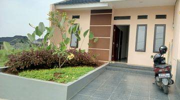 Gambar 1 RUMAH BARU ASRI MINIMALIS MODERN