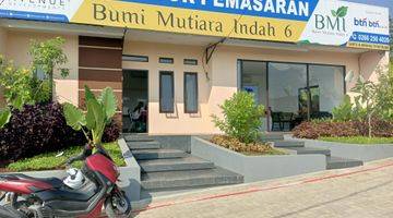 Gambar 1 RUMAH KONSEP CLUSTER HARGA SUBSIDI