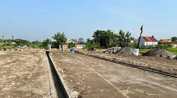 Gambar 4 Rumah Siap Bangun Murah Lokasi Strategis di Nglinggi,klaten Selatan 