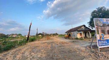 Gambar 5 Rumah Siap Bangun Legalitas SHM Termurah di Klasan,sleman