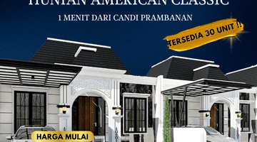 Gambar 1 Hunian Premium Dan Termurah di Kalasan,sleman 