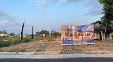 Gambar 5 Rumah Siap Bangun Terbesar Dan Termurah Di Kalasan Kawasan Wisata Candi Prambanan