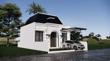 Gambar 1 Rumah SHM Luas 72 Harga Mulai 500 Jt Dekat Candi Prambanan