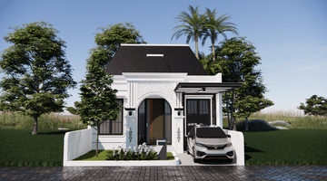 Gambar 4 Rumah SHM Luas 72 Harga Mulai 500 Jt Dekat Candi Prambanan