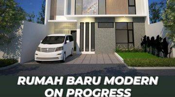 Gambar 3 Rumah Baru Modern Di Batununggal Indah 2 Lantai