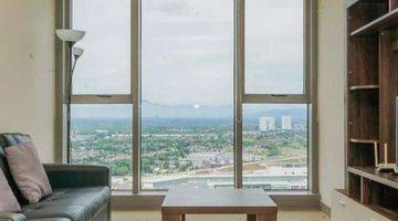 Gambar 2 Dijual Rugiii Bu Apt Branz Bsd City Mewah..full Furnished