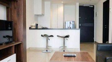 Gambar 1 Dijual Rugiii Bu Apt Branz Bsd City Mewah..full Furnished