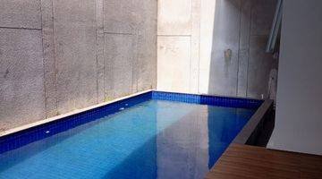 Gambar 1 Rumah Mewah Pondok Indah Ada Swimming Pool