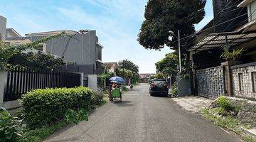 Gambar 3 Tanah Harga Njop Luas 653m2 Pondok Indah Prime Area