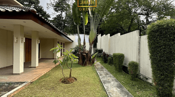 Gambar 3 Rumah Kemang 2 Lantai Turun Harga Luas 984m2