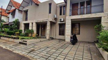 Gambar 2 Rumah Ciputat 2 Lantai Fully Furnished Dalam Komplek One Gate System