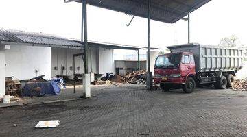 Gambar 3 Gudang di Raya Gempol. Nol Jl Raya Propinsi Surabaya Malang