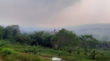 Gambar 1 Di Jual Tanah Bagus Untuk Perkebunan Dan Edukasi Agrowisata Terletak di Desa Sukasirna, Kab Bogor 