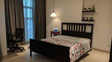 Gambar 2 Di Jual Murah Apartement Unit Cantik Di Brooklyn Di Alam Sutra