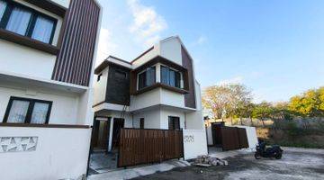 Gambar 1 VILLA MINIMALIS MODERN READY UNIT NUSA DUA BALI