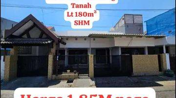 Gambar 1 Rumah Hitung Tanah Bonus Bangunan 