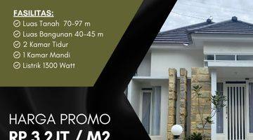 Gambar 1 Dijual Tanah Kavling D Emerald Villas Murah di Kota Batu 