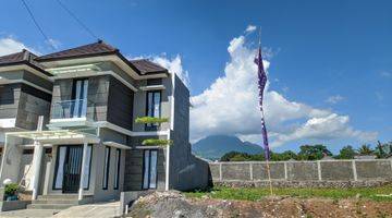 Gambar 3 Dijual Rumah 2 Lantai View Cantik Bawah Jatim Park 3 di Kota Batu