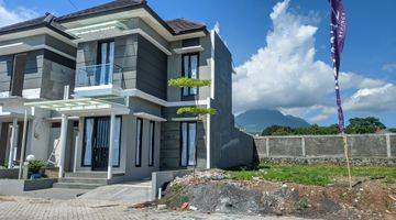 Gambar 4 Dijual Rumah 2 Lantai View Cantik Bawah Jatim Park 3 di Kota Batu