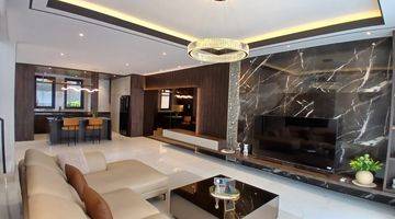 Gambar 4 Dijual Rumah Pik Bagus Mewah Siap Huni Full Furnish Interior 