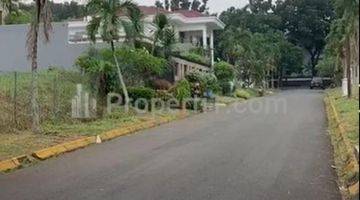 Gambar 3 Dijual Kavling Rumah Pondok Indah Lokasi Top Mantap Dekat Sekolah