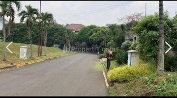 Gambar 1 Dijual Kavling Rumah Pondok Indah Lokasi Top Mantap Dekat Sekolah