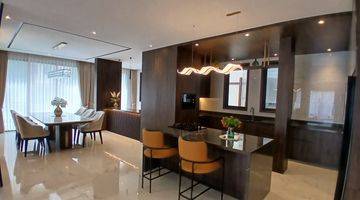 Gambar 1 Dijual Rumah Pik Bagus Mewah Siap Huni Full Furnish Interior 