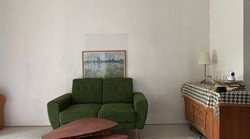 Gambar 2 Rumah Sudah Renovasi Semi Furnished SHM