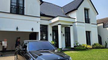 Gambar 1 Dijual Rumah Gaya Amerika 2 Lantai Dilengkapi 2 Gudang Sudah SHM