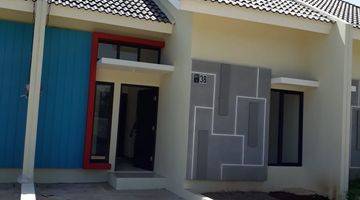 Gambar 1 Rumah Cluster De Residence, Harapan Indah, Full Renov 1 Lantai, 