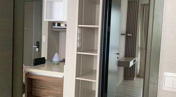 Gambar 4 Cozy Modern Apartement Marigold Nava Park Bagus Furnished Tower 7