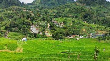 Gambar 1 Tanah View Cantik di Babakan Madang, Bogor 1.100 m²