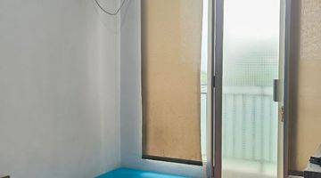 Gambar 2 Dijual Apartemen 2 Kt Full Furnish Siap Huni Di Skyview Bsd City, View Swimming Pool
