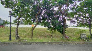 Gambar 1  Dijual Kavling Kontur Tanah Tinggi di Taman Giri Loka Bsd City