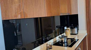 Gambar 5 Luxury Apartemen The Elements 3 Kamar Tidur Furnished,Kuningan,Jakarta Selatan