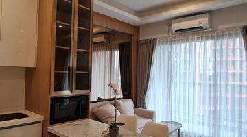 Gambar 4 Disewakan Apartemen South 1bedroom Quarter Furnished