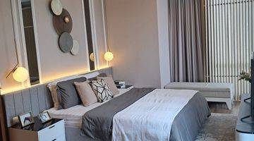 Gambar 1 Luxury Apartemen The Elements 3 Kamar Tidur Furnished,Kuningan,Jakarta Selatan