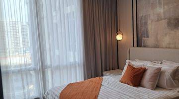 Gambar 2 Luxury Apartemen The Elements 3 Kamar Tidur Furnished,Kuningan,Jakarta Selatan