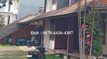 Gambar 2 Rumah hoek depan jalan besar, cocok untuk usaha cafe