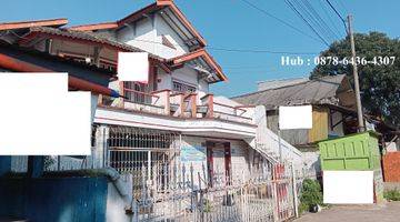 Gambar 1 Rumah depan Jalan Besar, Strategis Area Baleendah